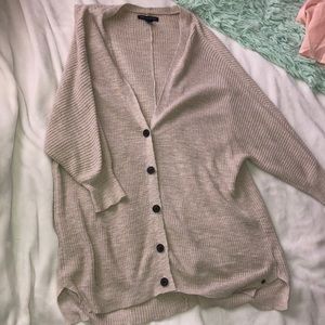 american eagle sweater